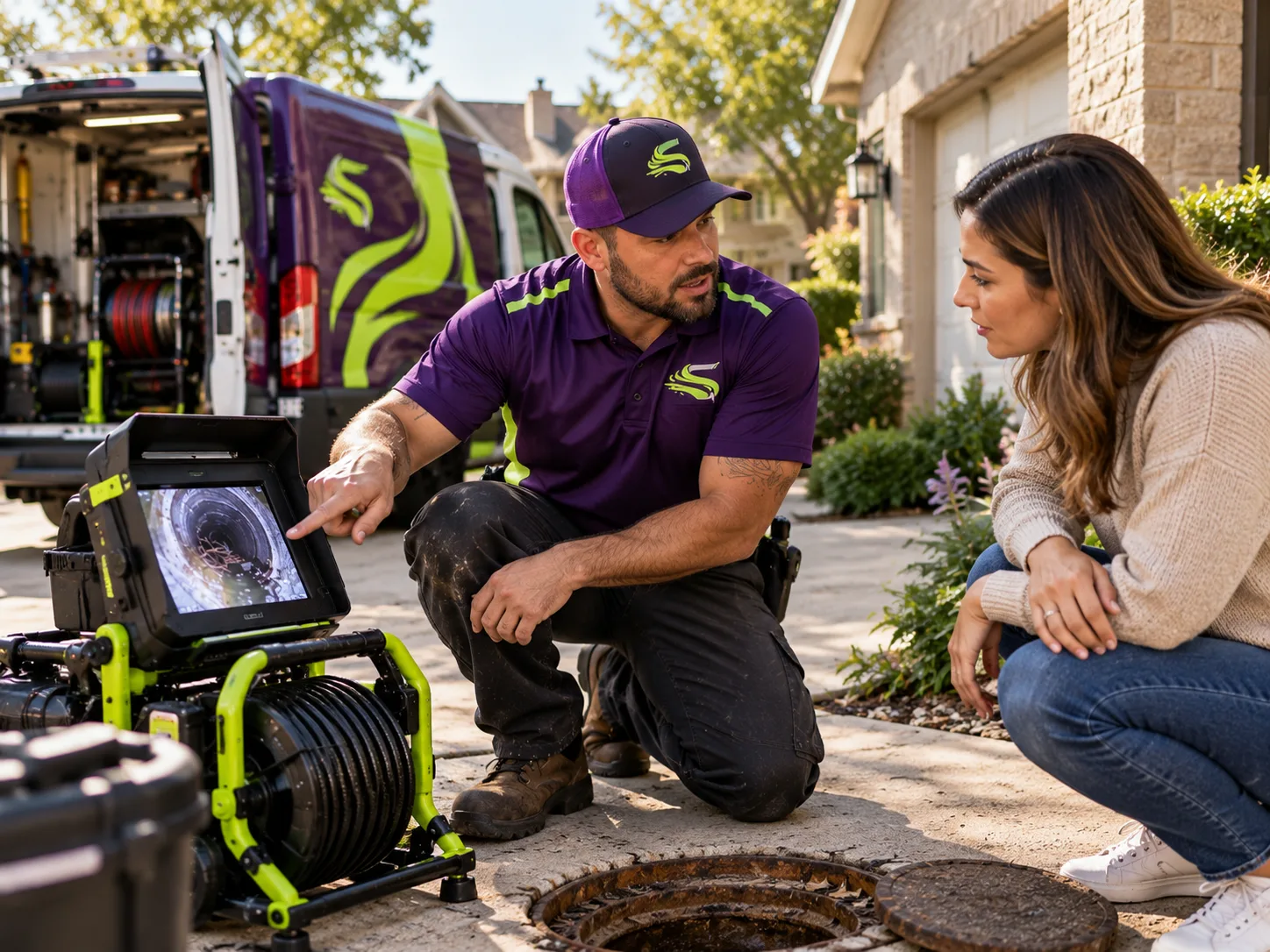 Drain Cleaning Winston, GA FAQs